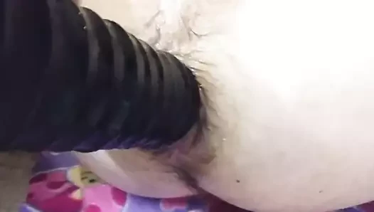 anal oynuyor değil benim ev