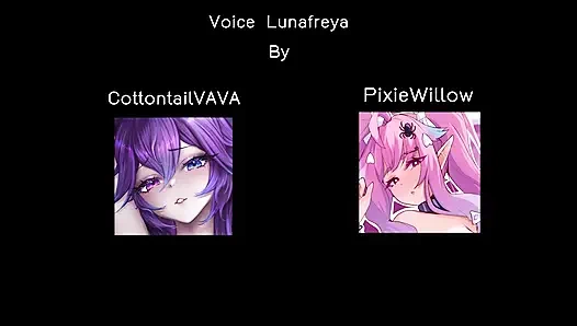 Final fantasy xv ff15 - gentiluna full wm color grading (suara) oleh initiala animation hentai 3d