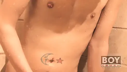 Anthony'nin duşu solo