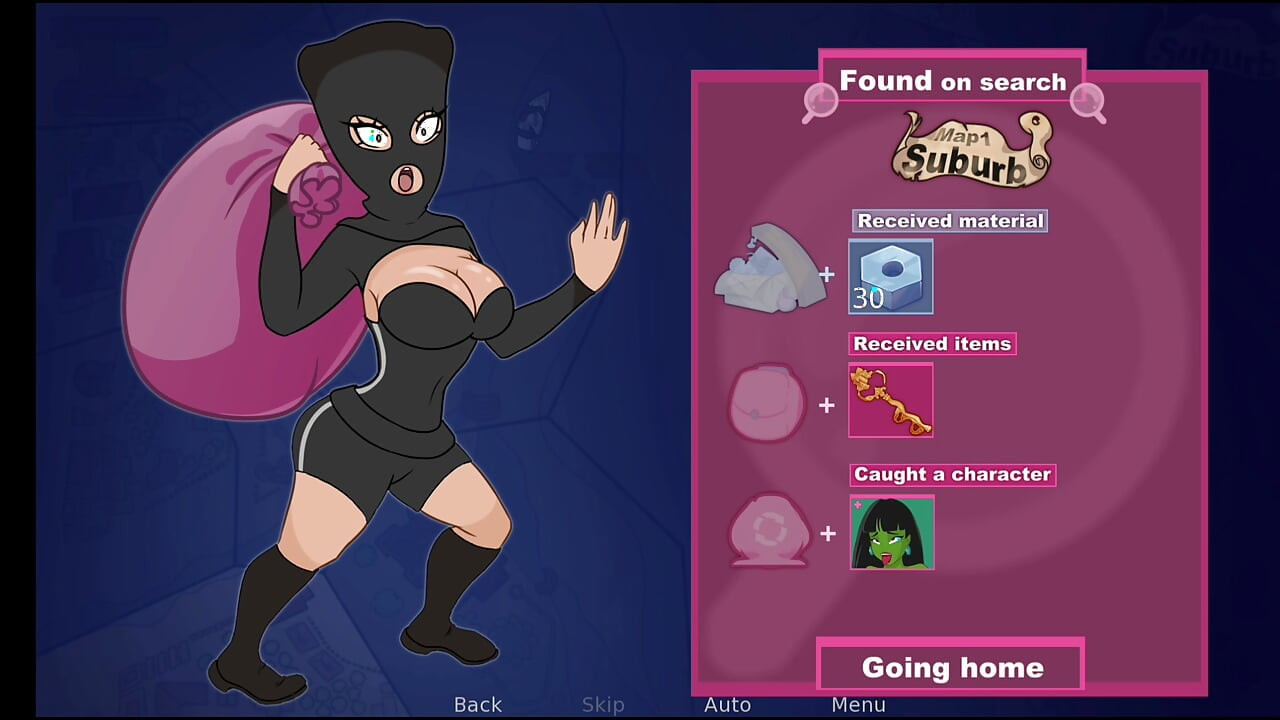 これは私がインターネットで見つけた最高のポルノゲームです