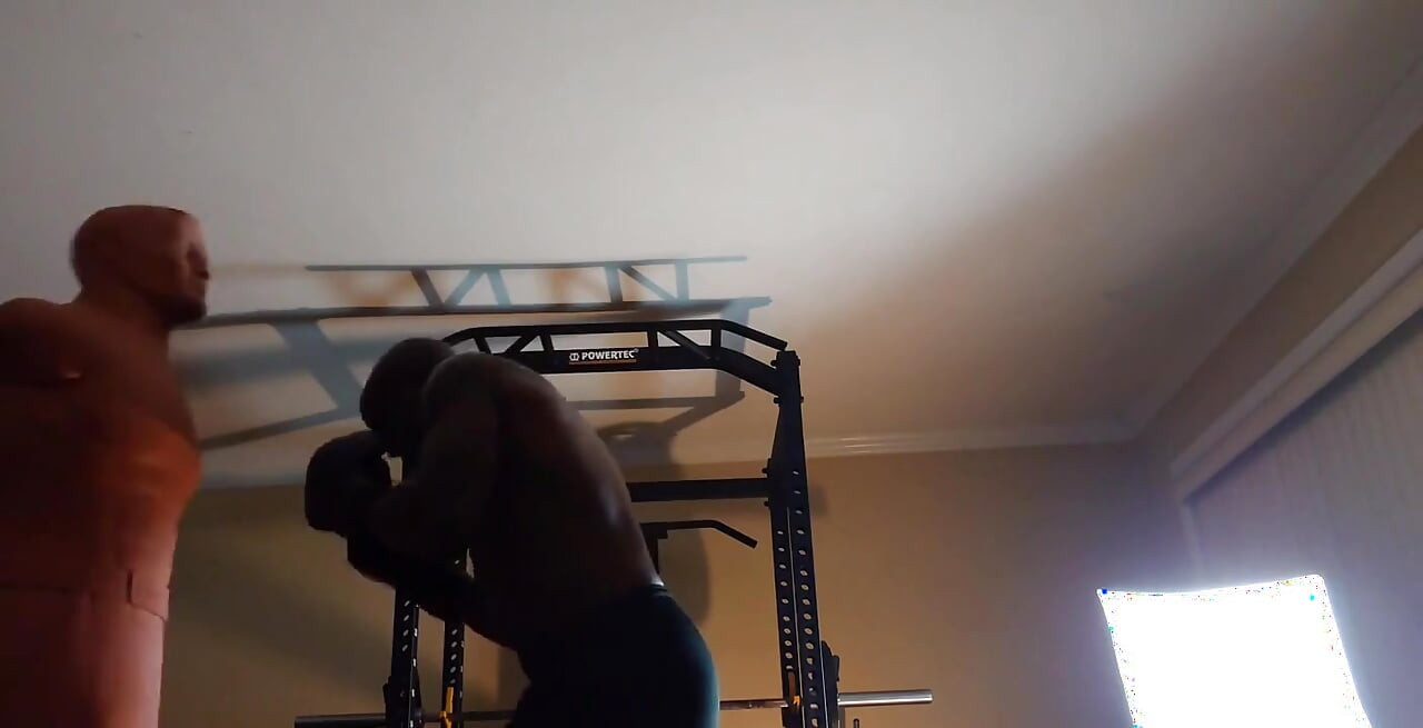 Boxing Workout in the United States 1