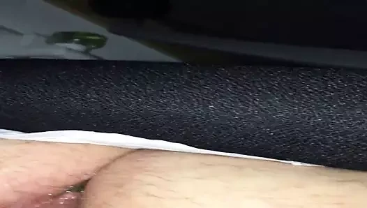 Göte ateşli dildo