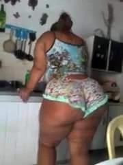 Brazilian Black BBW