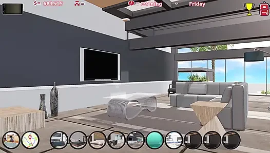 Полный геймплей - Жизнь Макса 2, часть 37