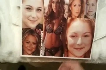 Cum on Alexa Vega