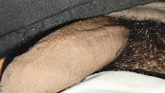 The big cock of the village local boy.