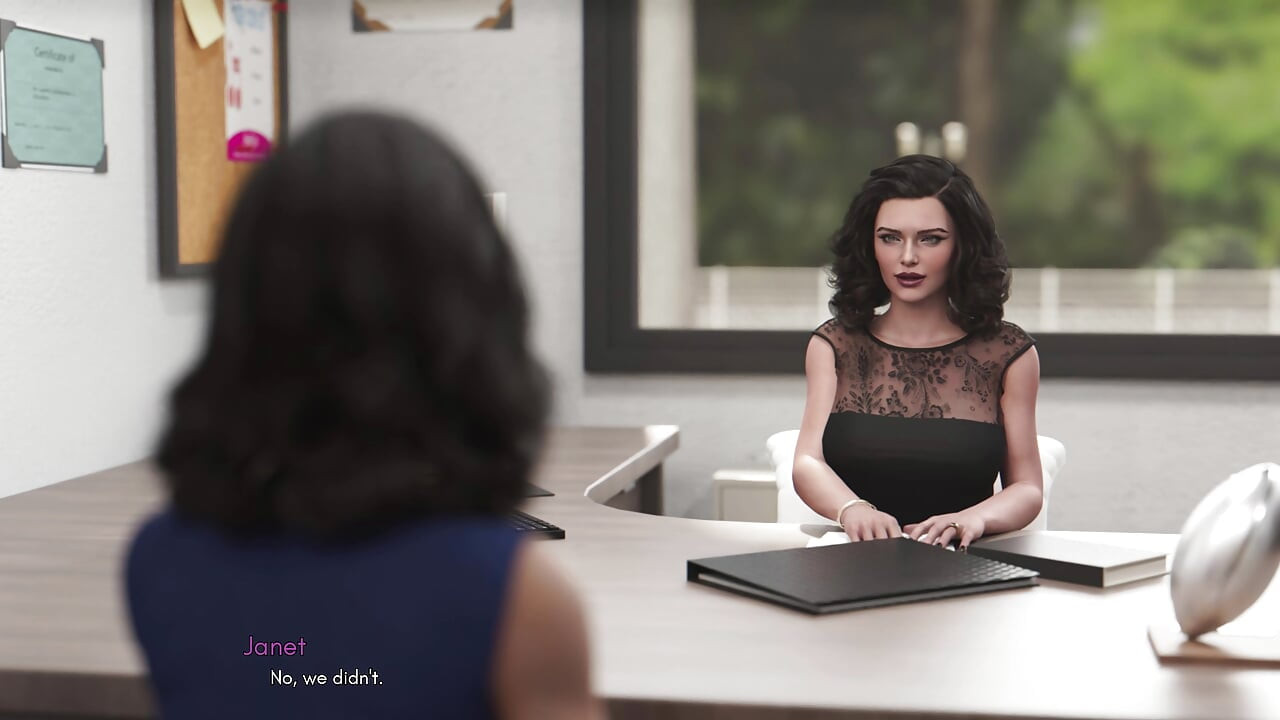 Sofia Denver - วันที่ 1 - การนวดของ Faye