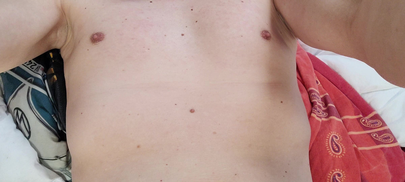 Cut snivel