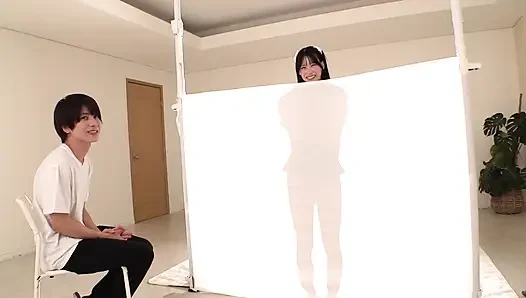 Teil 2: Spiel mit intensiven paaren in Schatten puppetry! Herzhämmerndes NTR, silhouette-quiz mit quick-change! Kann der freund das cosplay der college-freundin richtig erraten!? Wenn sie scheitern, haben sie instant-sex mit einem großen schwanz!