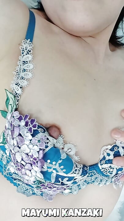 June Photo Session Lingerie and Nipples