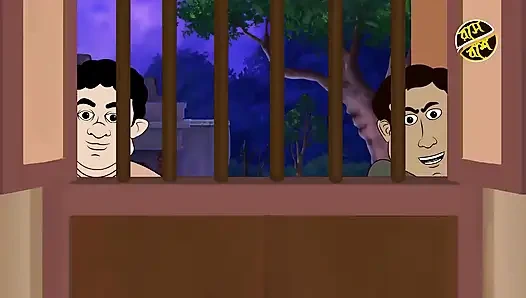 Bhabhis Jala Bengali Bhabhi Cartoon-Geschichte Hot Bhabhi