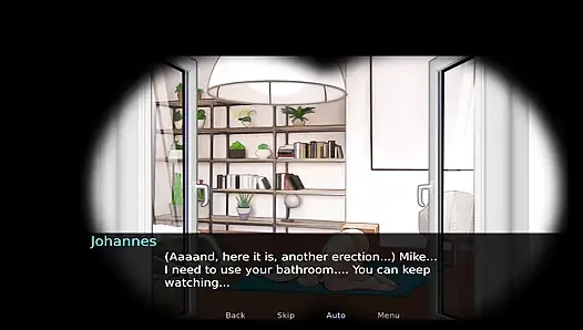 Секс Нота No21 - Йоханнес трахнул Лидию, а Brixxida сделал Йоханнесу минет.