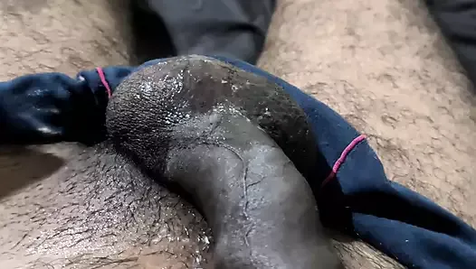 Meia-noite sexo meninos indianos trabalho de mão mastrubation