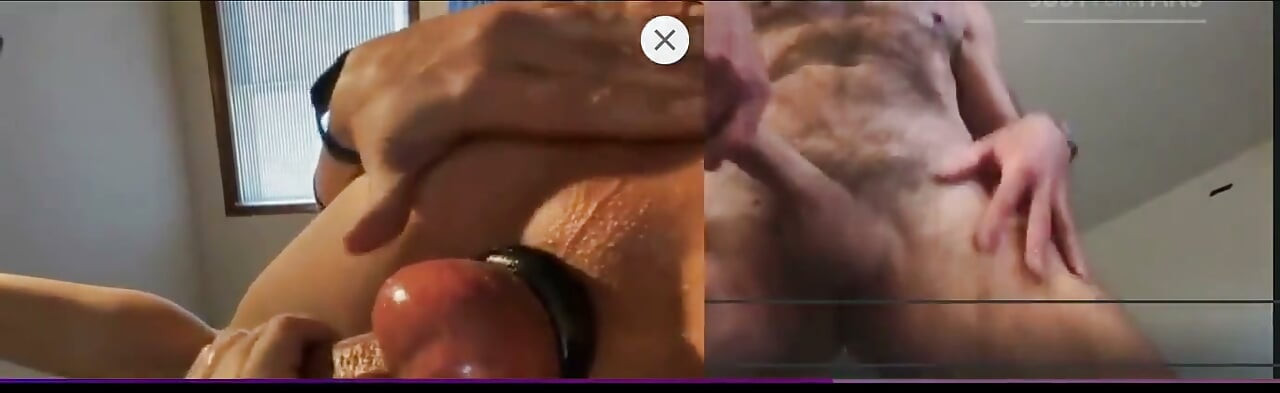 Fun Witih a New Fan on Cam