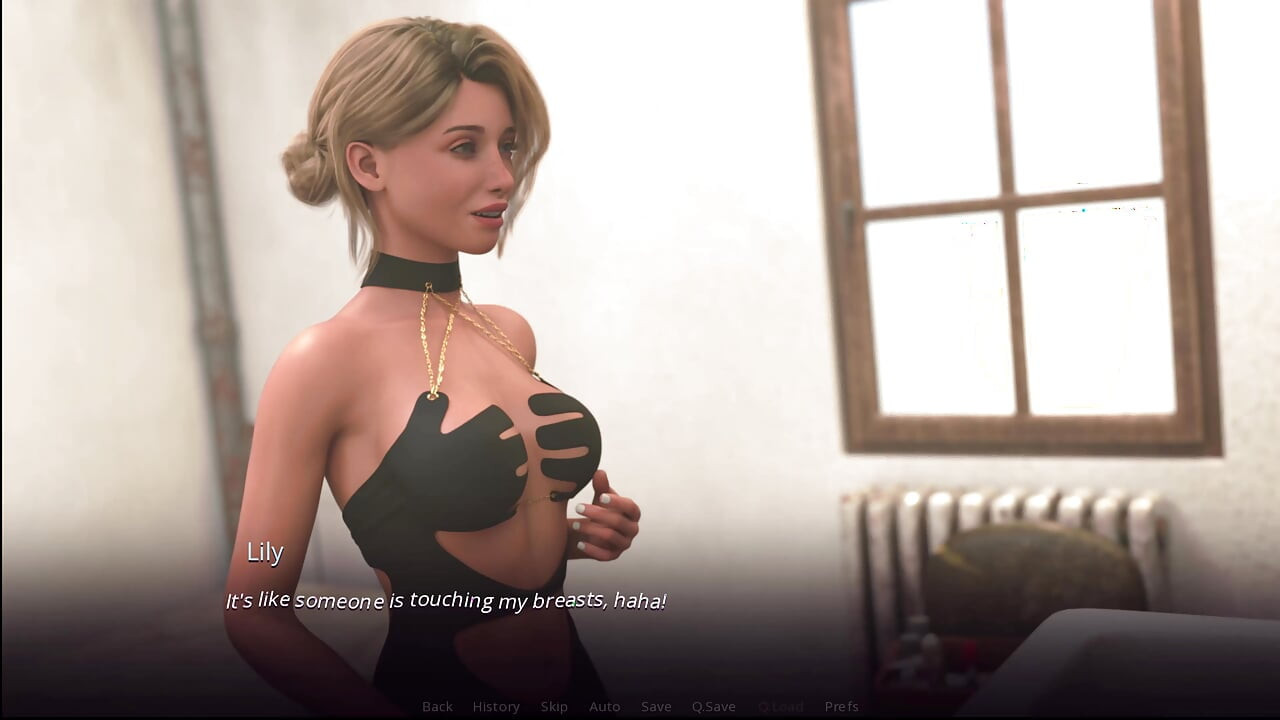 Village Slut Transformation 26 Episodes of Nympho Route
