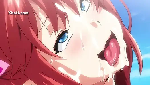 Anime Hentai, evet beni böyle sik