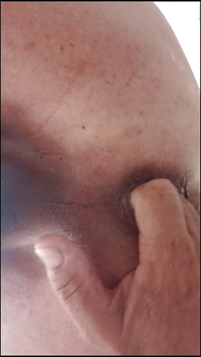 Igranje s mojim šupkom