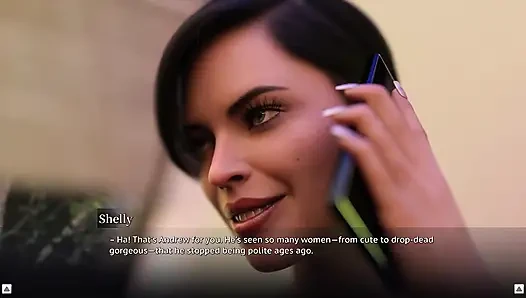 Emma'nın ilişki hikayesi: kocam Tyler'ı yavaşça aldatıyor - 5. gün - daha sürtük hissetmeye başlıyor
