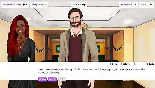 College craze: Naughty Indian desi girl Savita ep.11