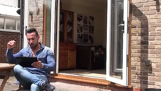 Horny redhead stepdaughter wants to get banged by her stepdad