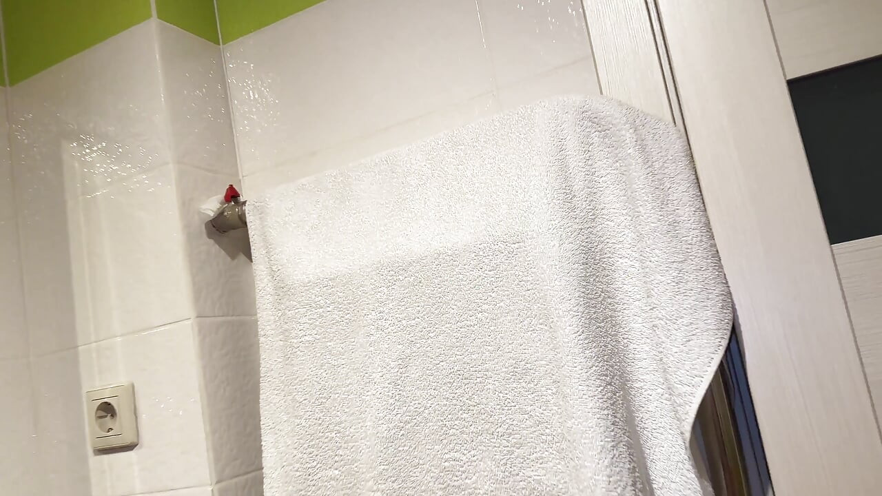 I Was Filmed in Shower!