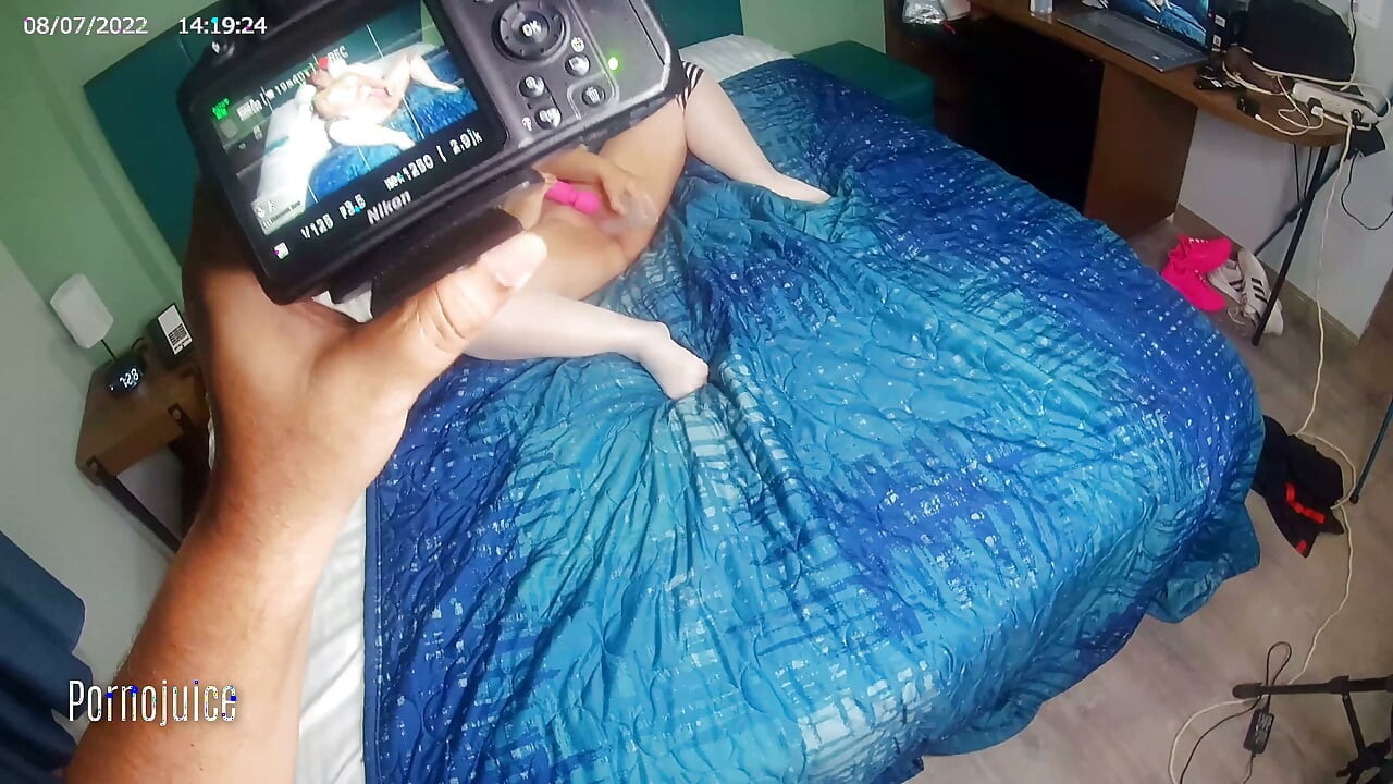 You Like to See My Colombian Pussy Cum Starring Kathalina Colombiana