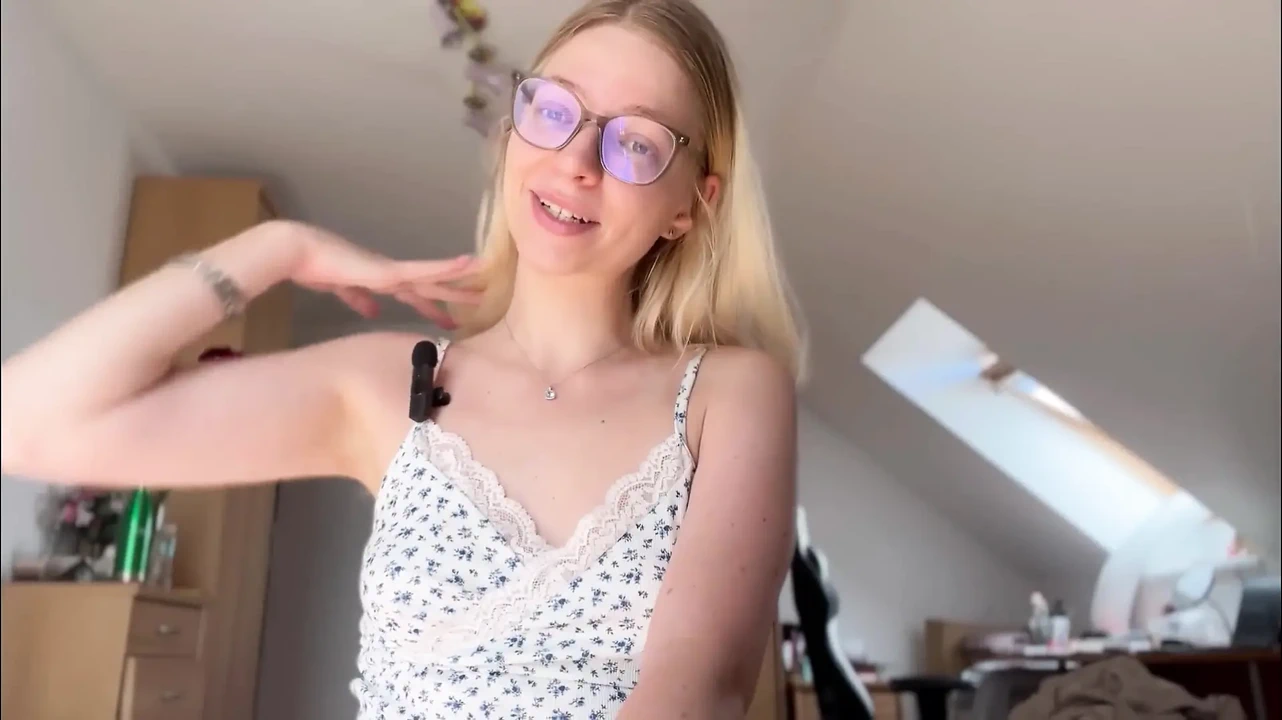 Busting your balls – ASMR Roleplay