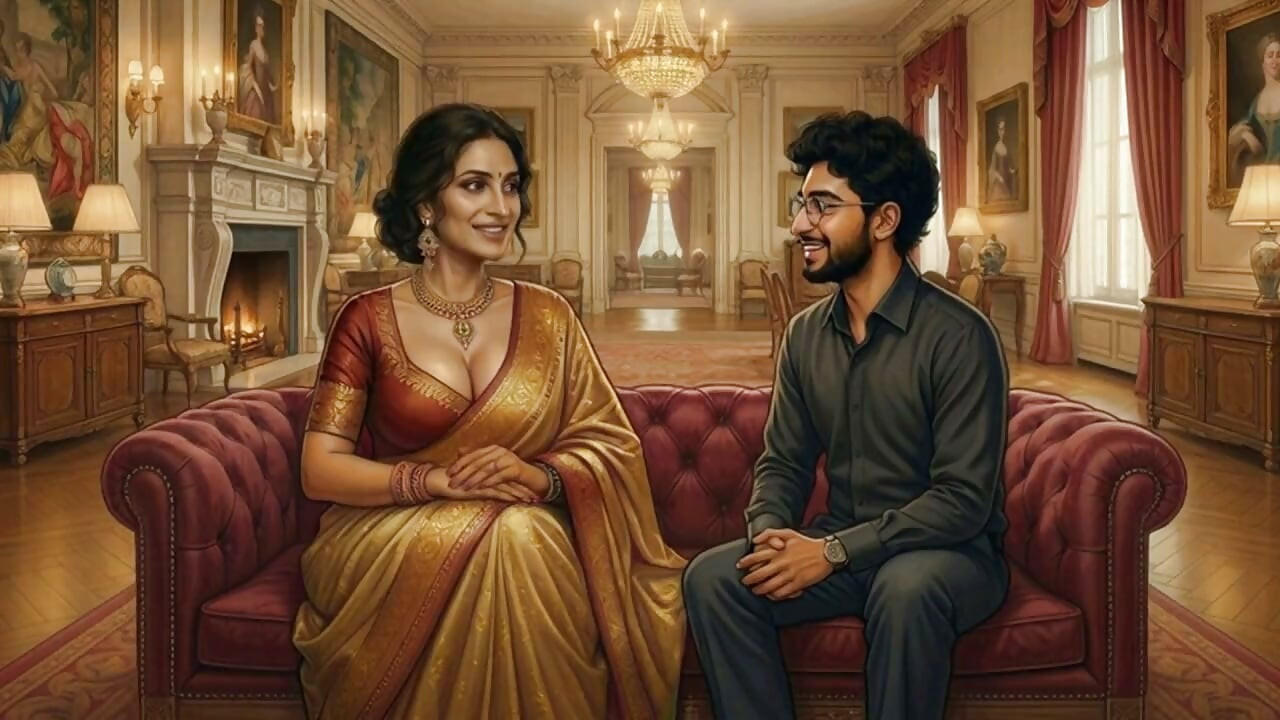 Beautiful India romantic story
