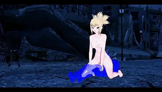 Dr Stone Hentai - Kohaku Blowjob and Fucked - Japanese Asian Manga Anime...