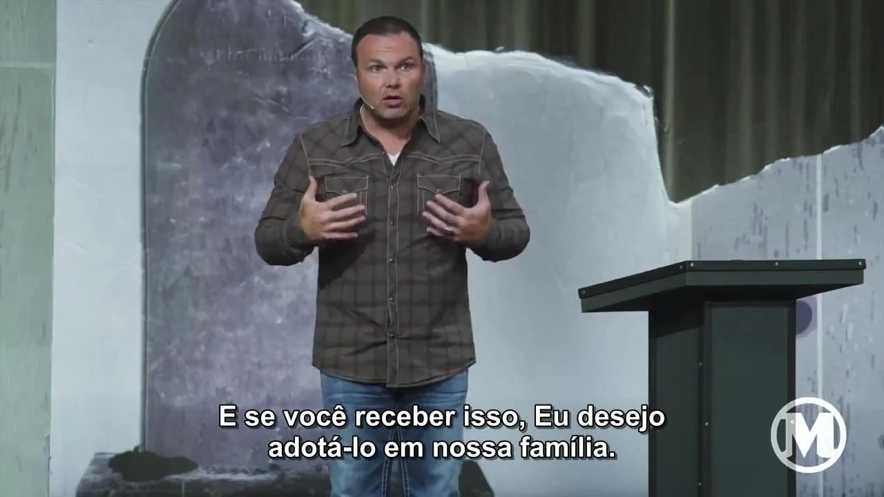O evangelho - pr. mark driscoll