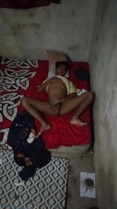 More masturbation