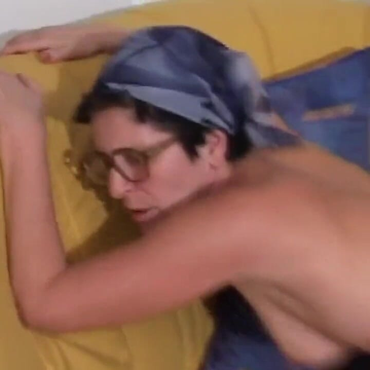 Old and young big hairy milf pussy fucking...cum in mouth