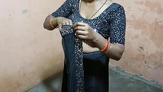 Gerçek Hintli desi çift ev yapımı seks