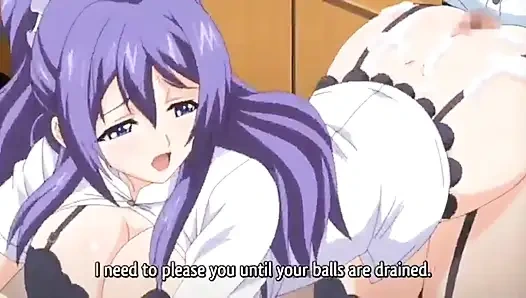 Yeni hentai remix bölüm 1