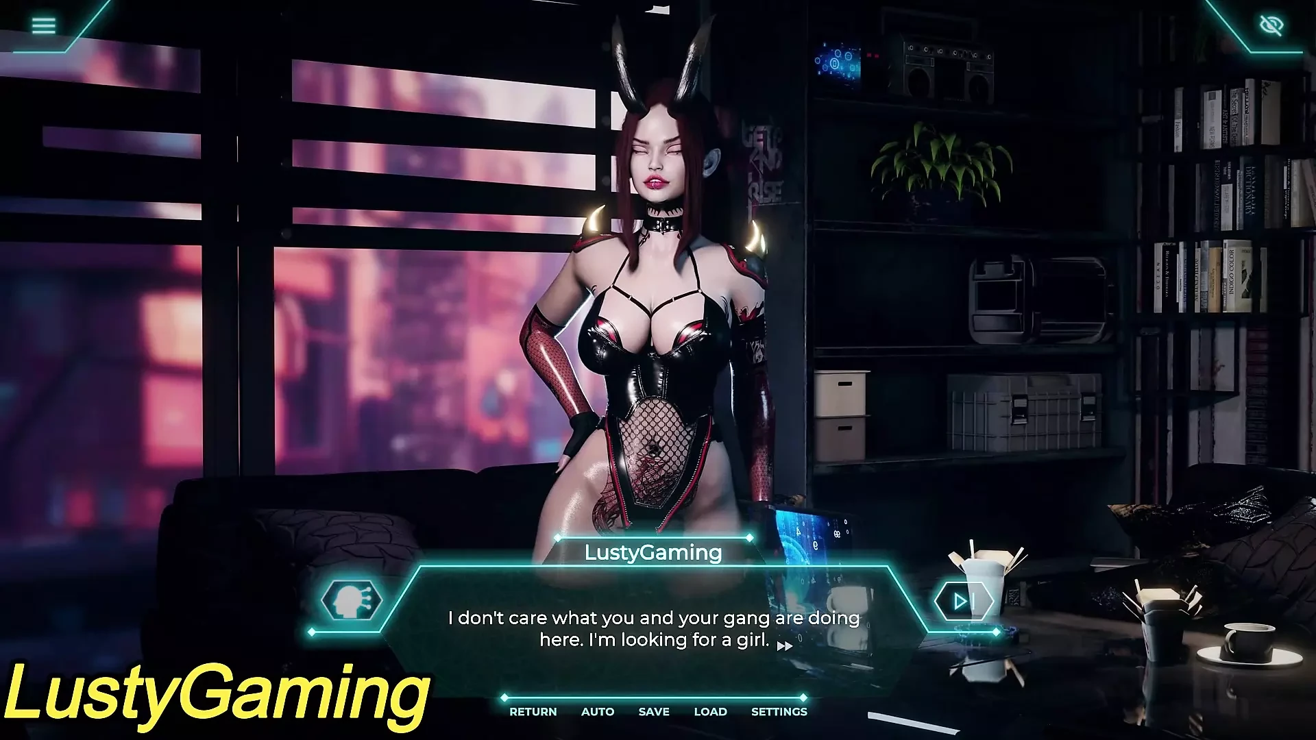 Sex & Blood: vampires gioco completo parte 2 - senza commento