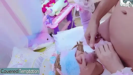 Tornado Pussy Training Session Hard Intense Drill Builds Endless Pleasure