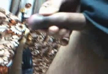 Jerking Hard