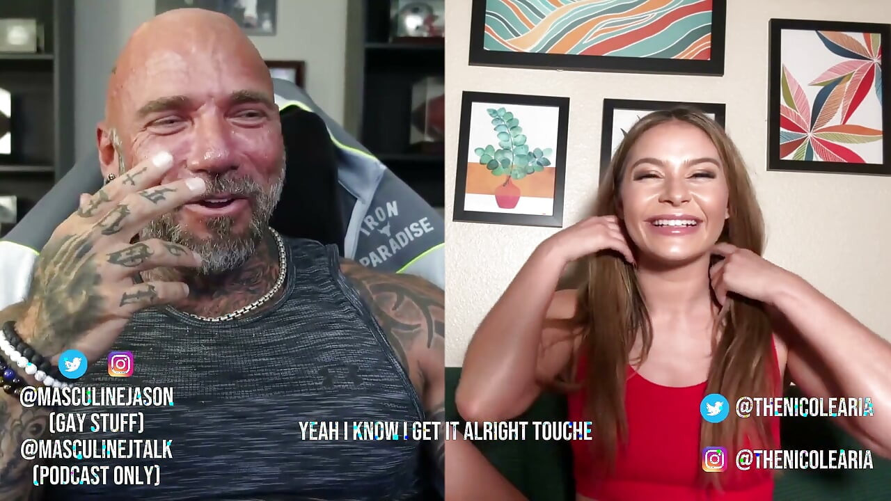 Porn Star Confessions - Nicole Aria Episode 83
