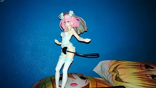 momo velia deviluke cum