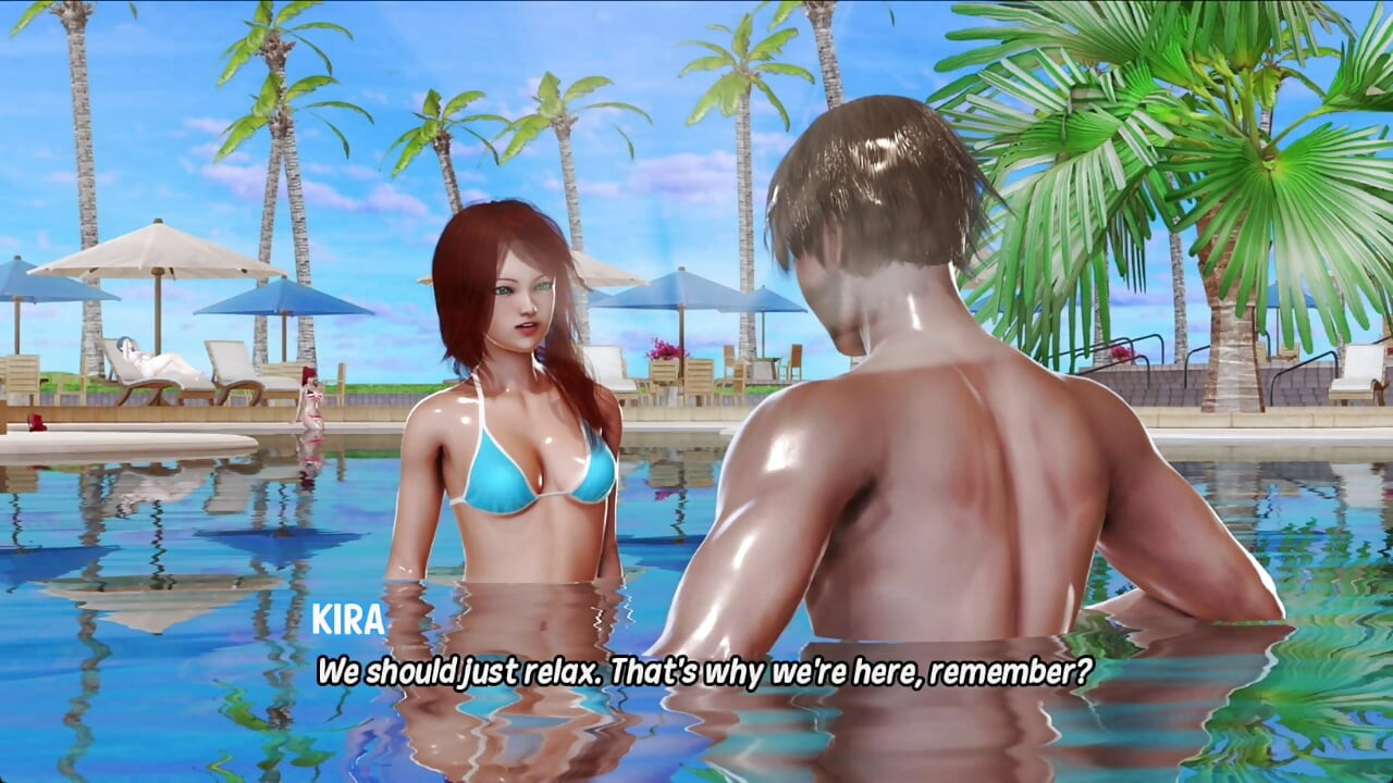 Max's Life Sezon 3 Czapka 133 Ruchanie recepcjonistki hotelu i ręczna robota w jacuzzi