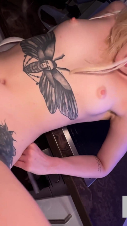 Jaw-dropping moment from "HOW TO MAKE HER CUM 2 TIMES? FUCK ONLY THIS"