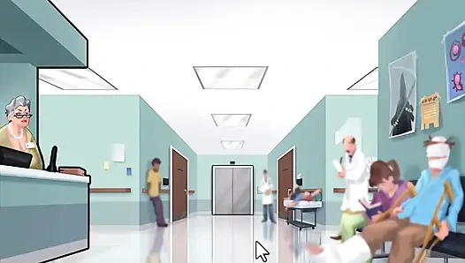 Yaz mevsimi efsanesi: hemşire Johannes'e yardım etti