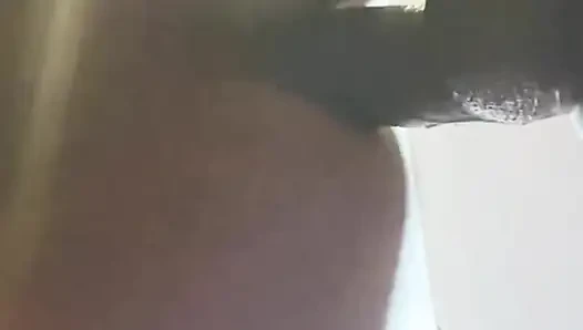 Sürtük gibi giyinmiş