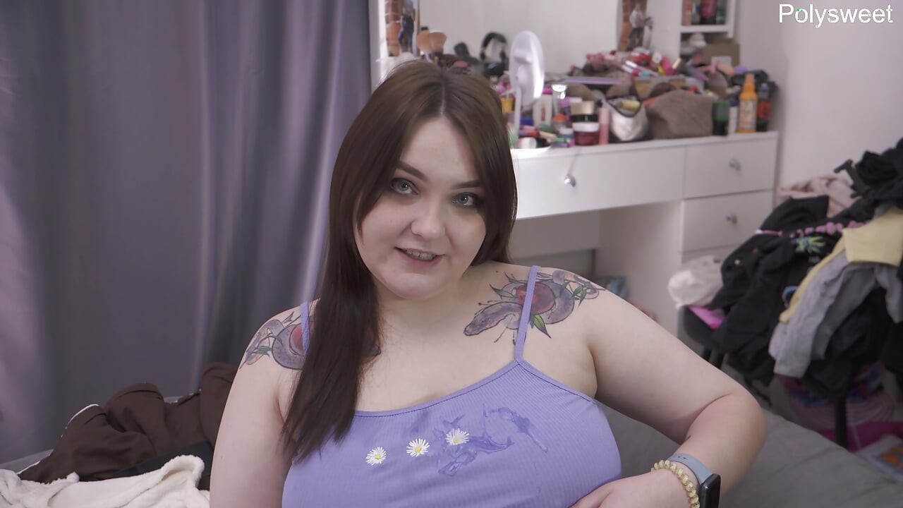 I'm having fun with you - cuckold right after feeling a really big dick