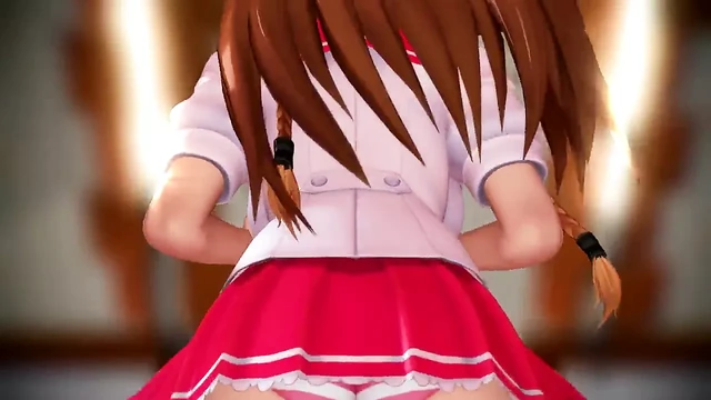 3D MMD