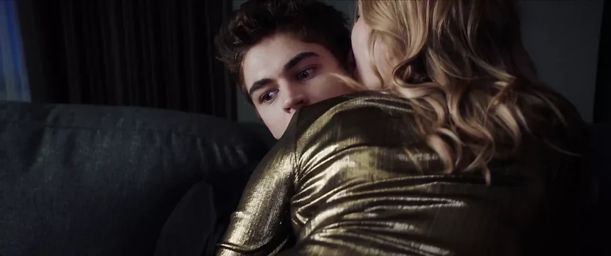 Josephine Langford - ''After We Collide''