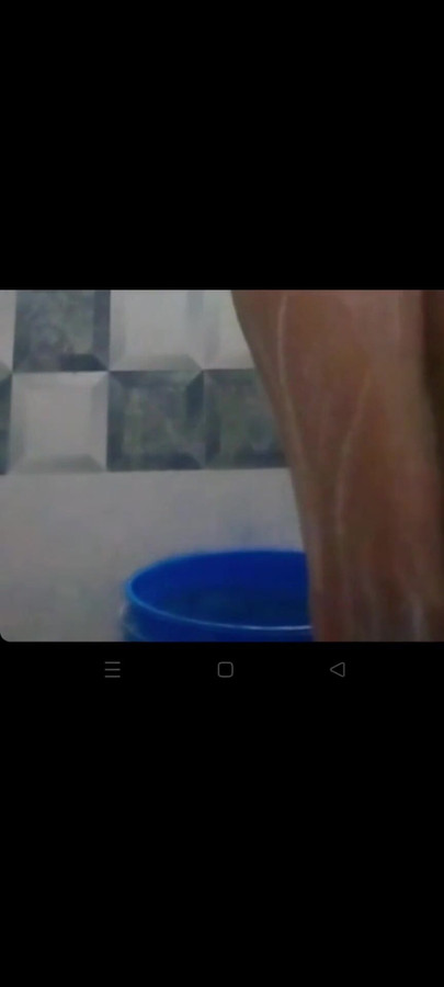 Tắm và đít | Clip 1