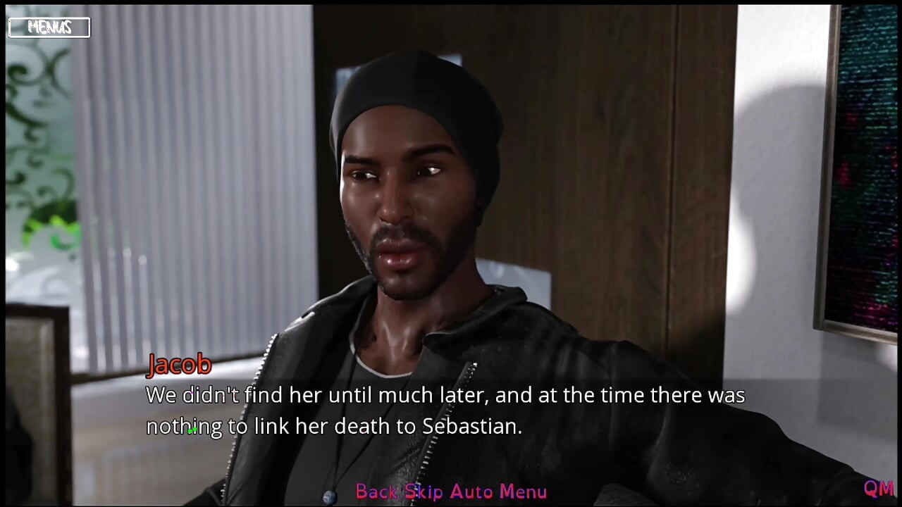 Dreams of reality #14 the girls are going away with Jacob and Markus.