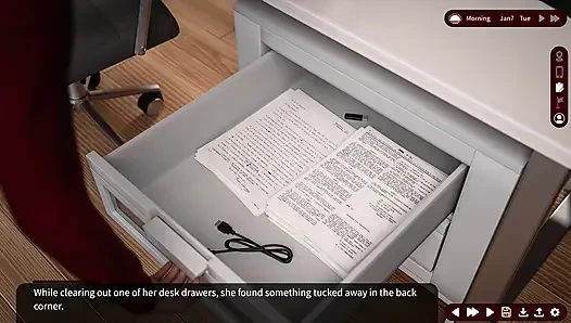 Bosku pengen banget ngentot sama istriku (bagian 5)