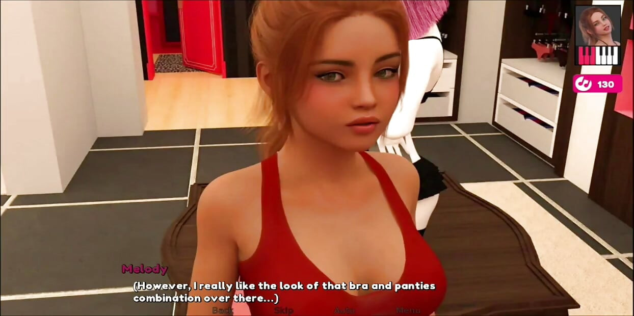 Melody #23 - Johannes fucked Amy after the date